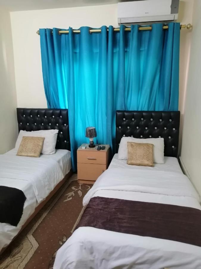 Hamoudah Hotel Амман Экстерьер фото