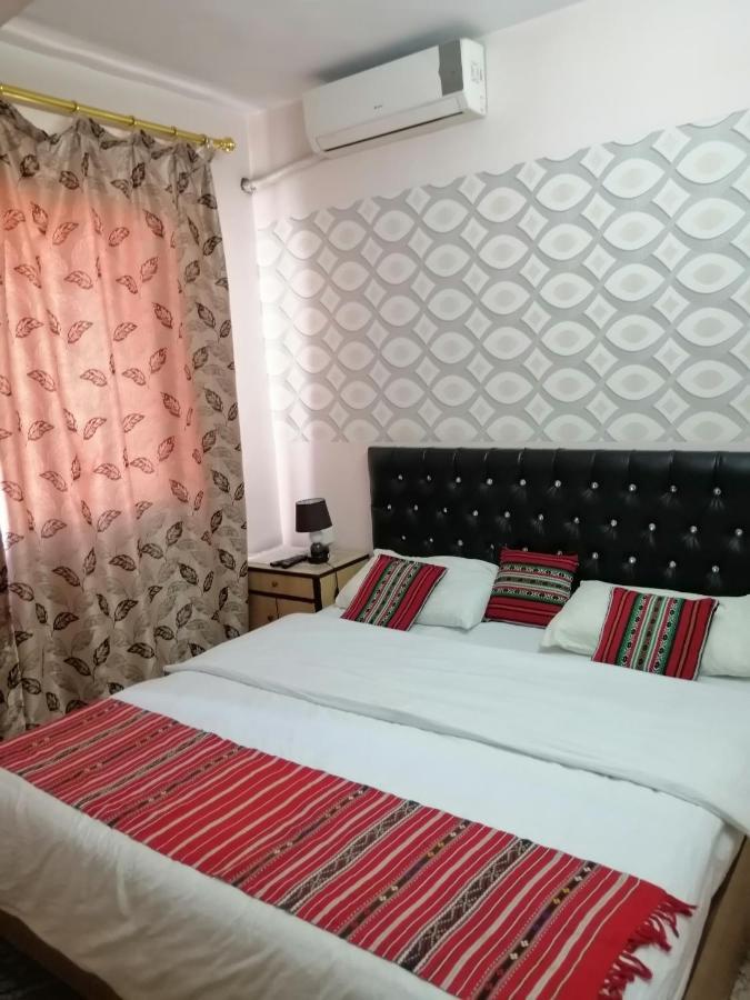 Hamoudah Hotel Амман Экстерьер фото
