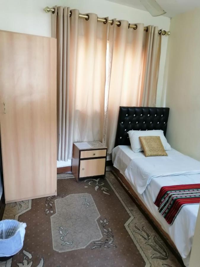 Hamoudah Hotel Амман Экстерьер фото