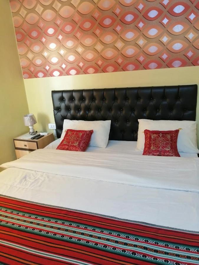 Hamoudah Hotel Амман Экстерьер фото