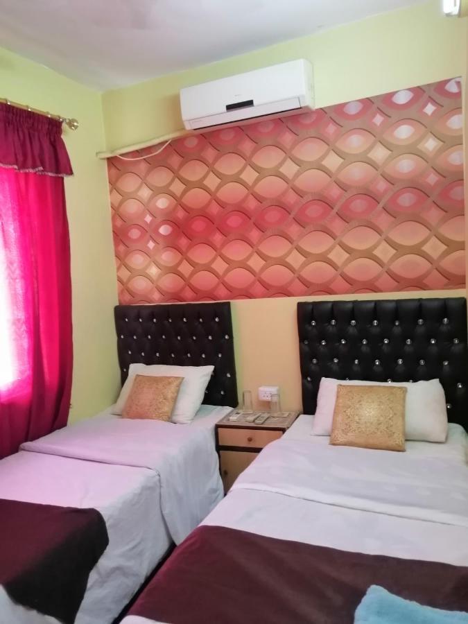 Hamoudah Hotel Амман Экстерьер фото