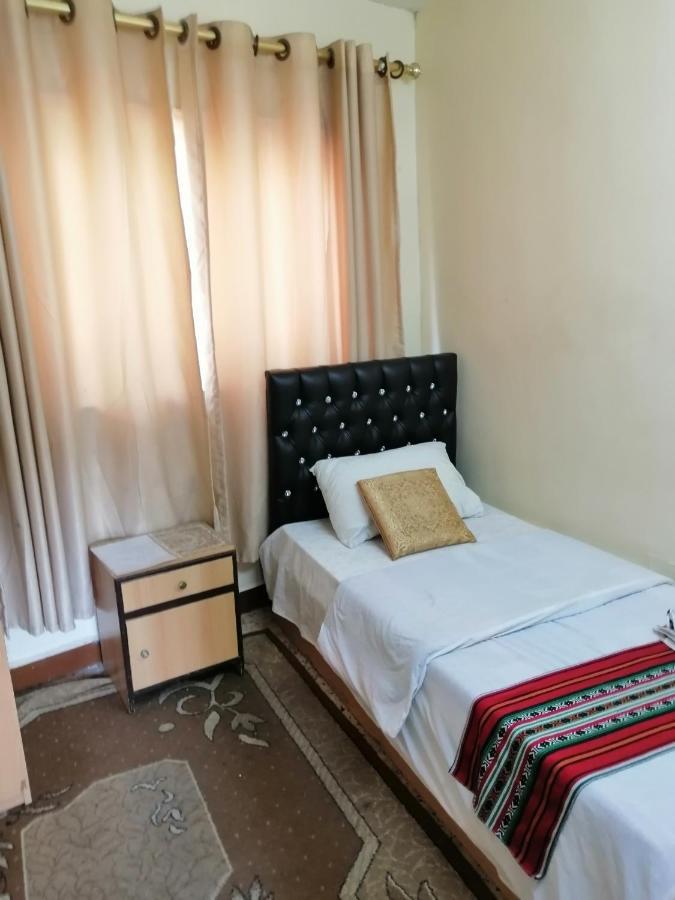 Hamoudah Hotel Амман Экстерьер фото