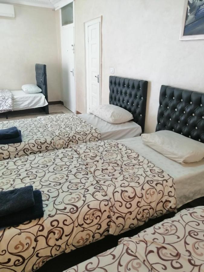 Hamoudah Hotel Амман Экстерьер фото