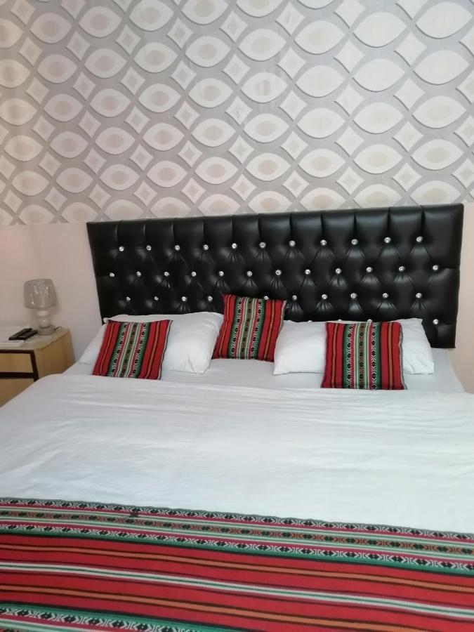Hamoudah Hotel Амман Экстерьер фото