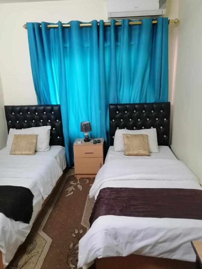 Hamoudah Hotel Амман Экстерьер фото
