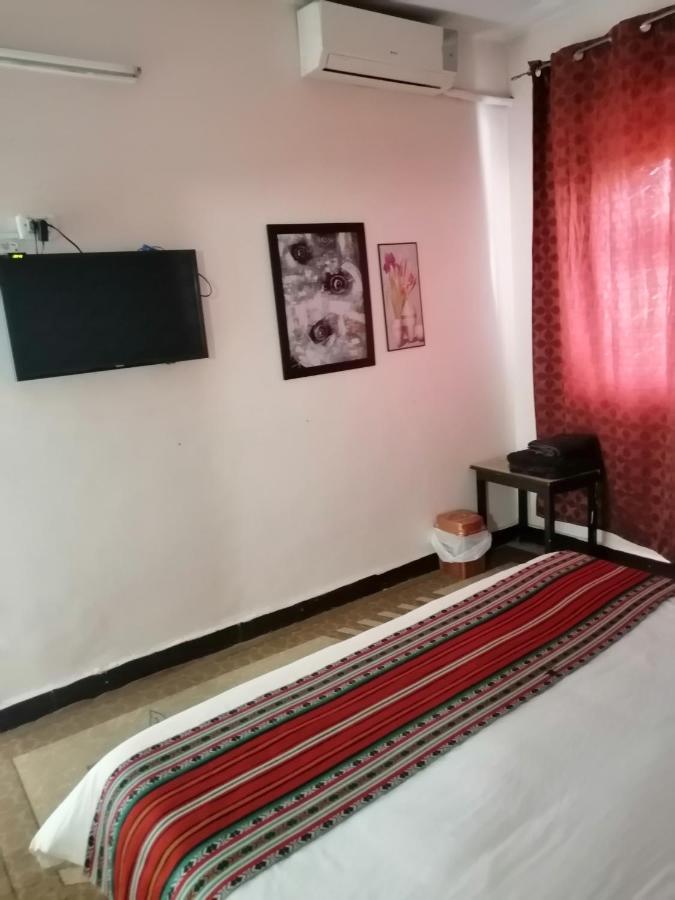 Hamoudah Hotel Амман Экстерьер фото