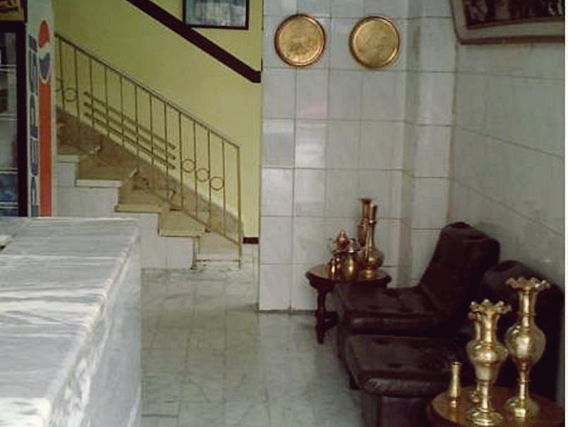 Hamoudah Hotel Амман Экстерьер фото