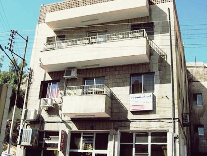 Hamoudah Hotel Амман Экстерьер фото