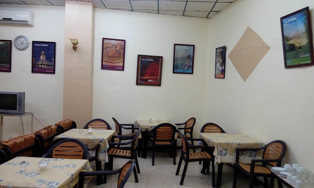 Hamoudah Hotel Амман Экстерьер фото