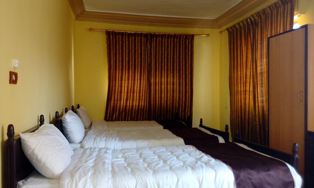 Hamoudah Hotel Амман Экстерьер фото