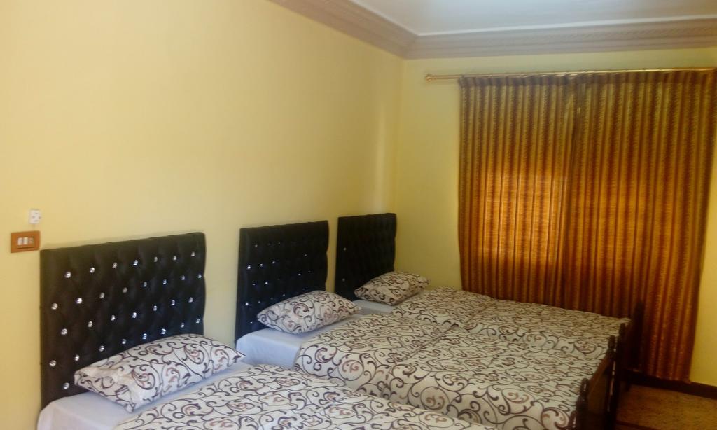 Hamoudah Hotel Амман Экстерьер фото