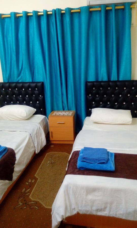 Hamoudah Hotel Амман Экстерьер фото