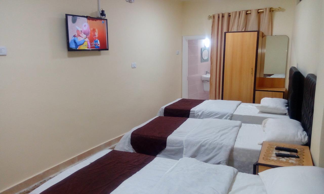 Hamoudah Hotel Амман Экстерьер фото